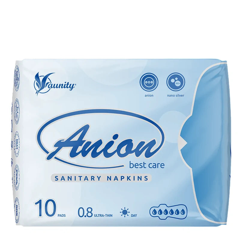 Absorbante Anion Best Care Zi