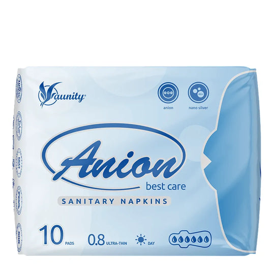 Absorbante Anion Best Care Zi