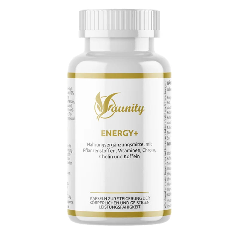Energy+ Capsule