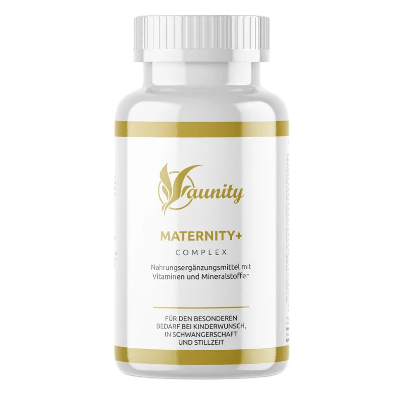 Maternity+ Capsule