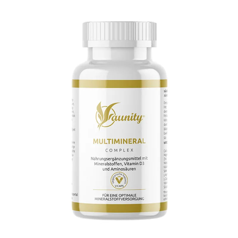 Complex Multimineral Capsule