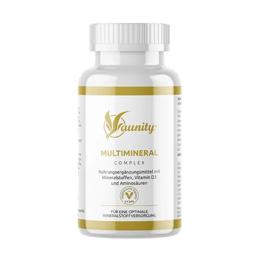 Complex Multimineral Capsule
