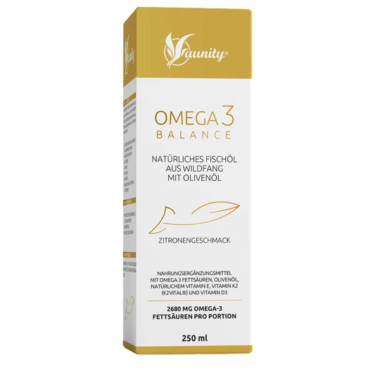 Omega 3 Balance, Ulei de Peste