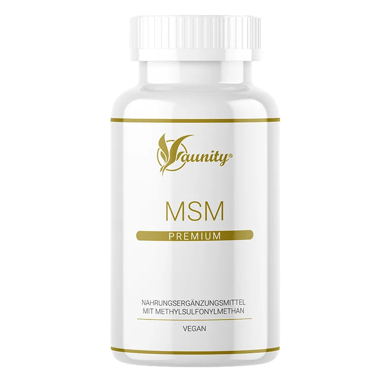 MSM Capsule