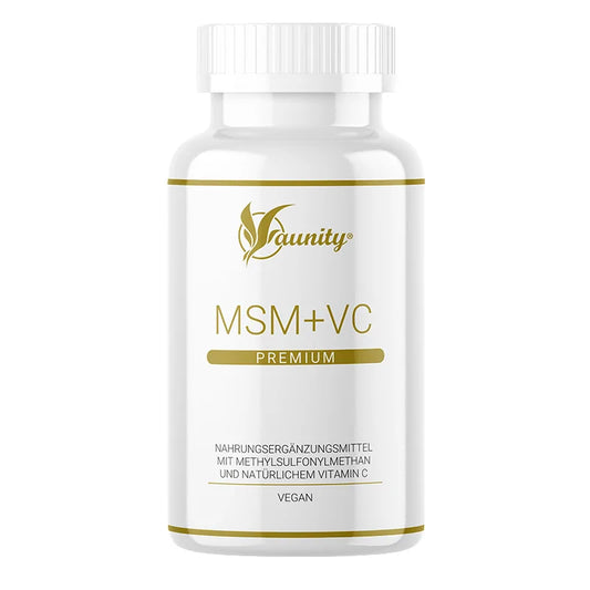 MSM + VC Capsule
