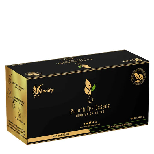 Aunity Esenta de Ceai PU-ERH