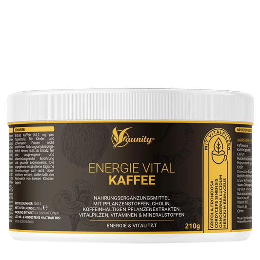 Aunity Vital Cafea