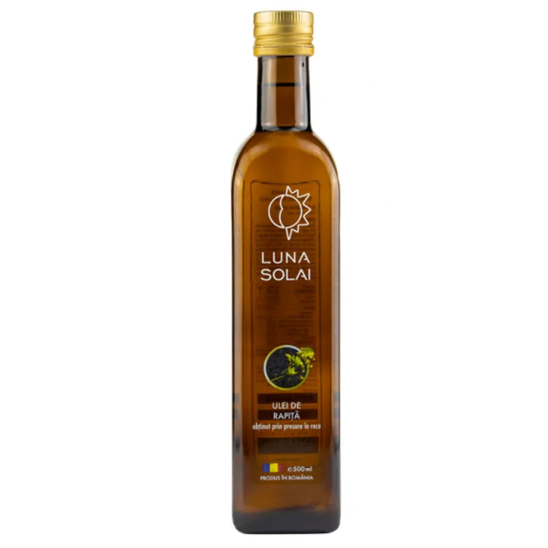 Ulei de Rapita 500ml