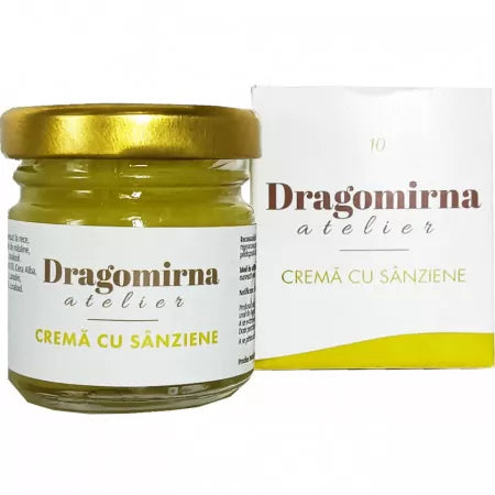Crema cu sânziene 40 ml