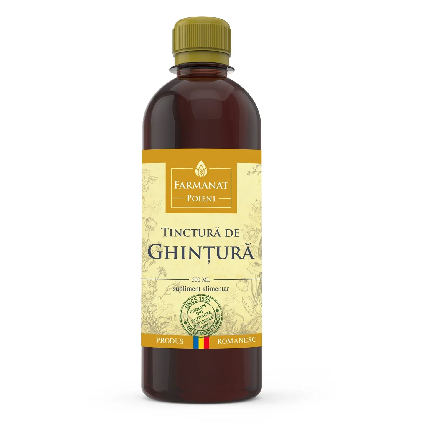 Tinctura de Ghintura