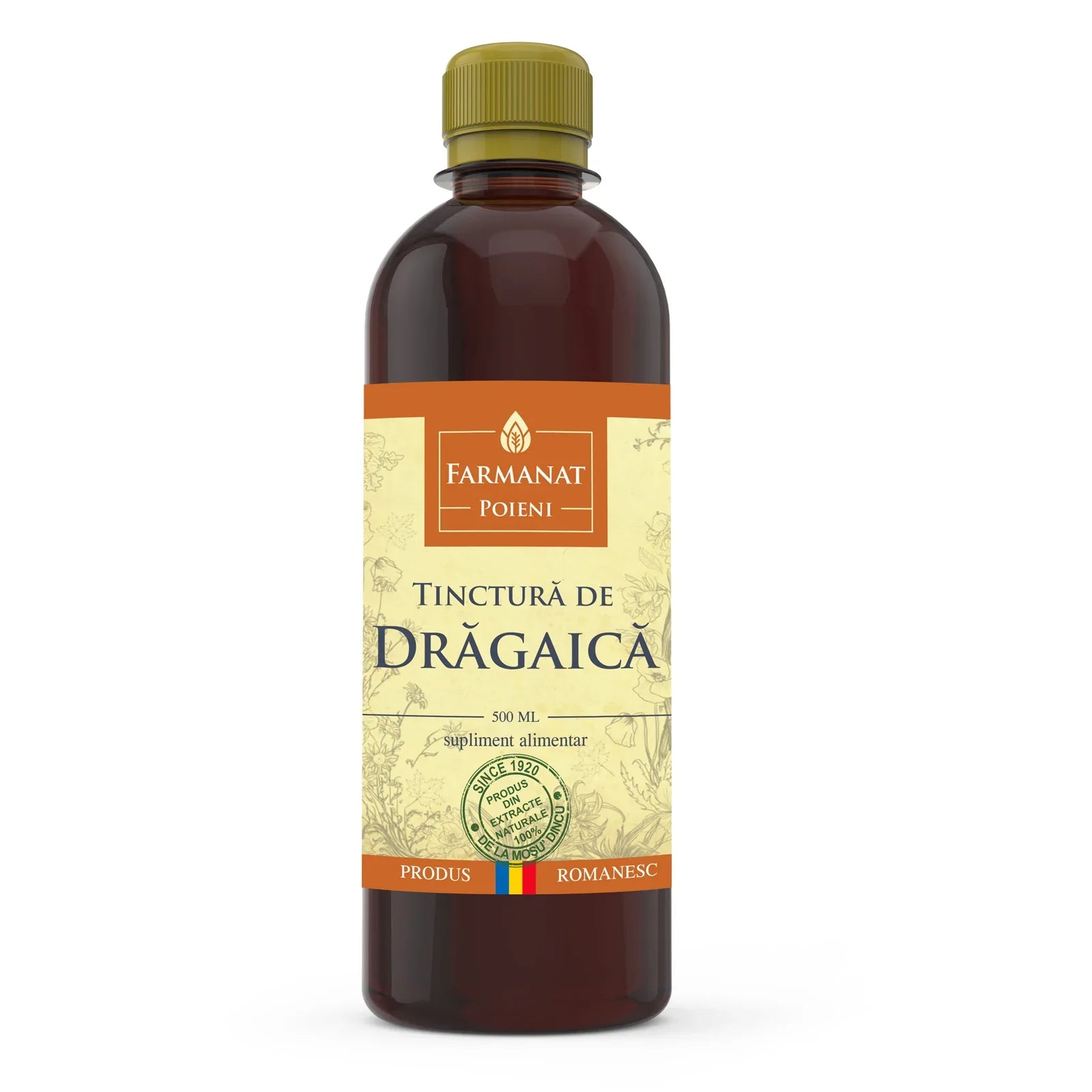 Tinctura de Dragaica