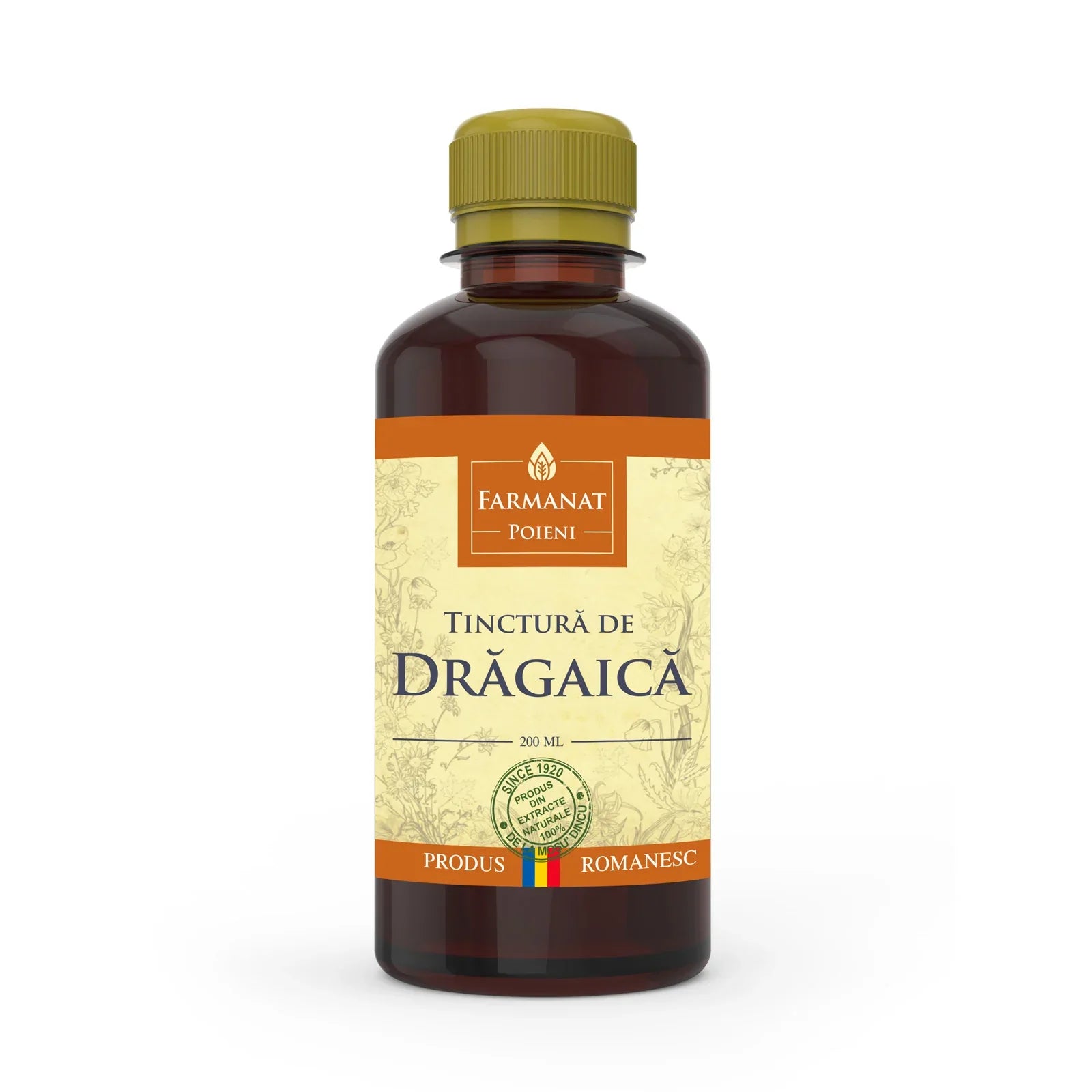 Tinctura de Dragaica