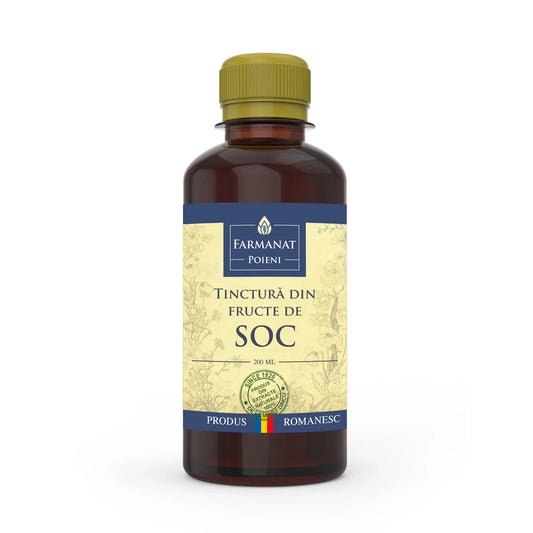 Tinctura din Fructe de Soc