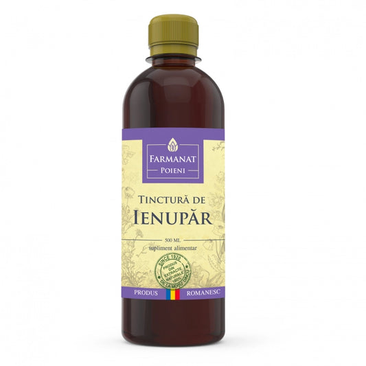 Tinctură de ienupăr, 500ml