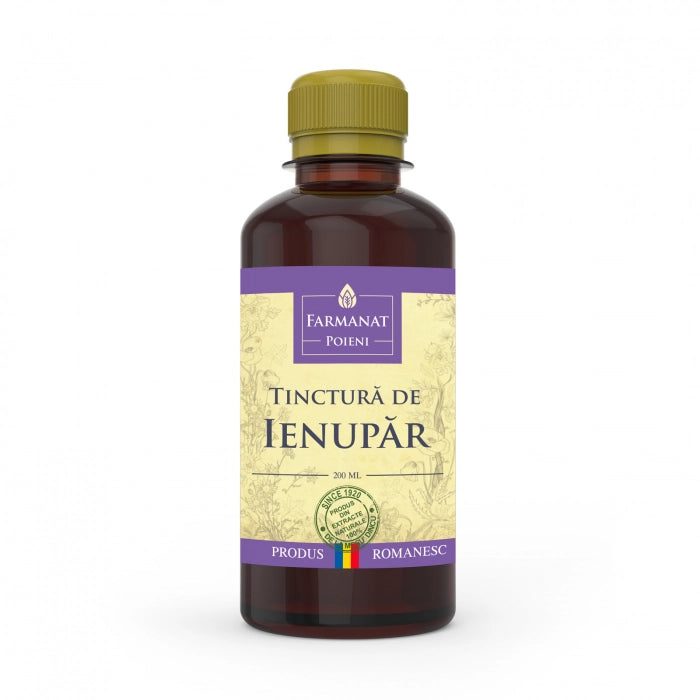 Tinctură de ienupăr, 200ml