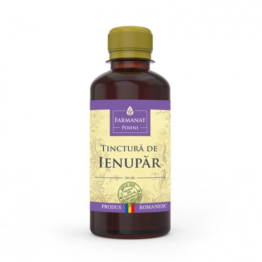 Tinctură de ienupăr, 200ml