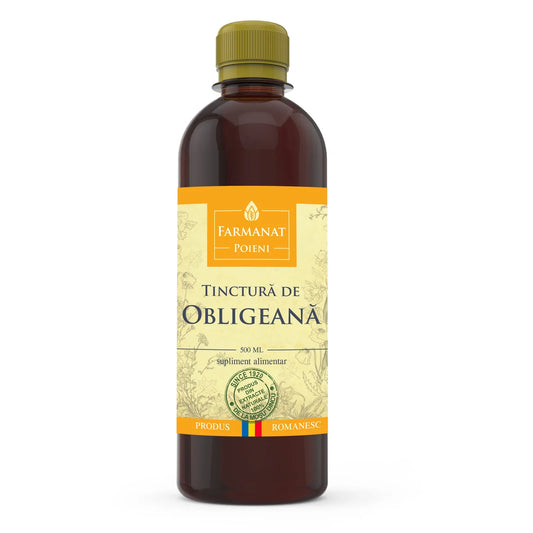 Tinctura de Obligeana
