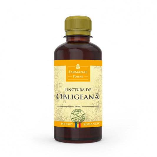 Tinctură de obligeană, 200 ml