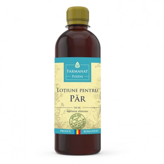 Lotiune pentru par, 500ml