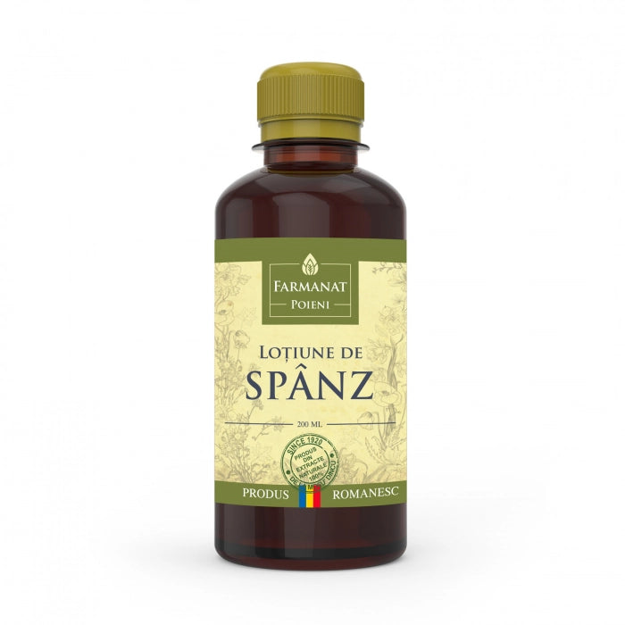 Lotiune de Spanz, 200ml
