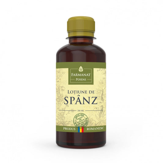 Lotiune de Spanz, 200ml
