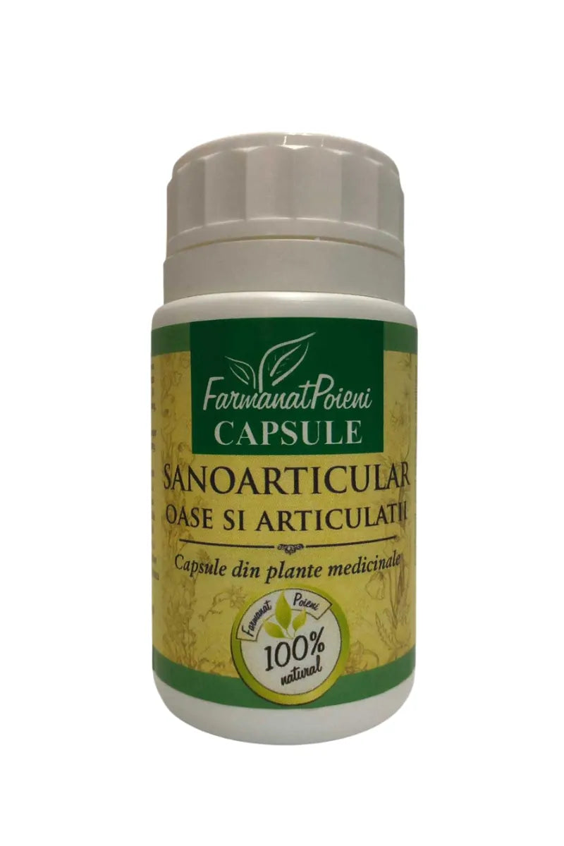 Capsule - SanoArticular