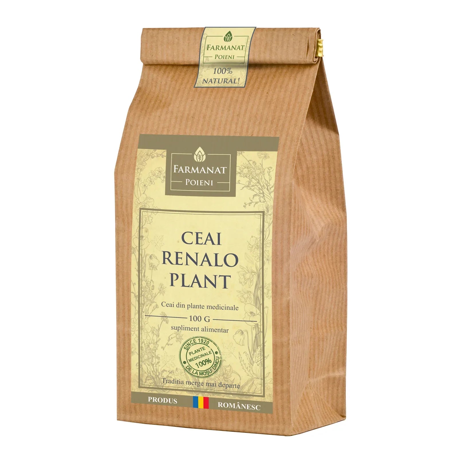 Ceai Renalo Plant