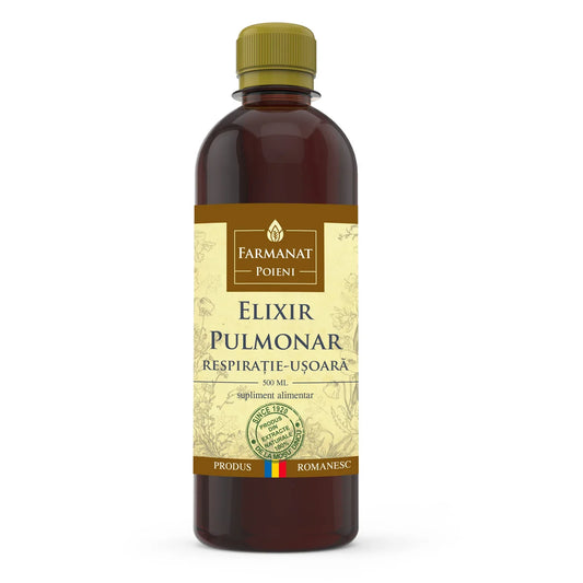 Elixir Pulmonar
