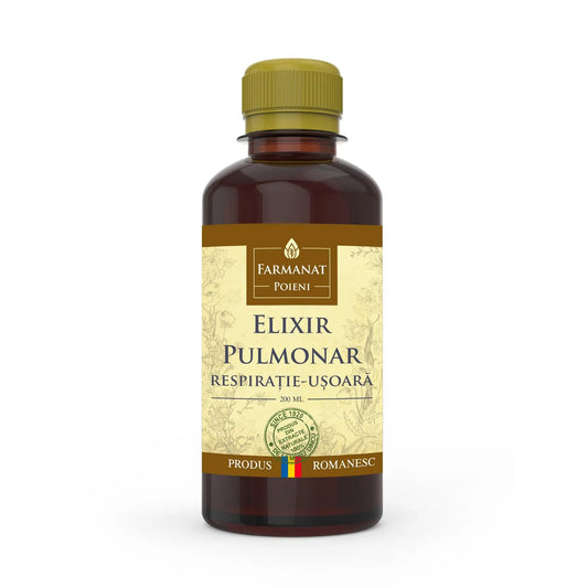 Elixir Pulmonar 200ml