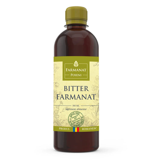 Bitter Farmanat