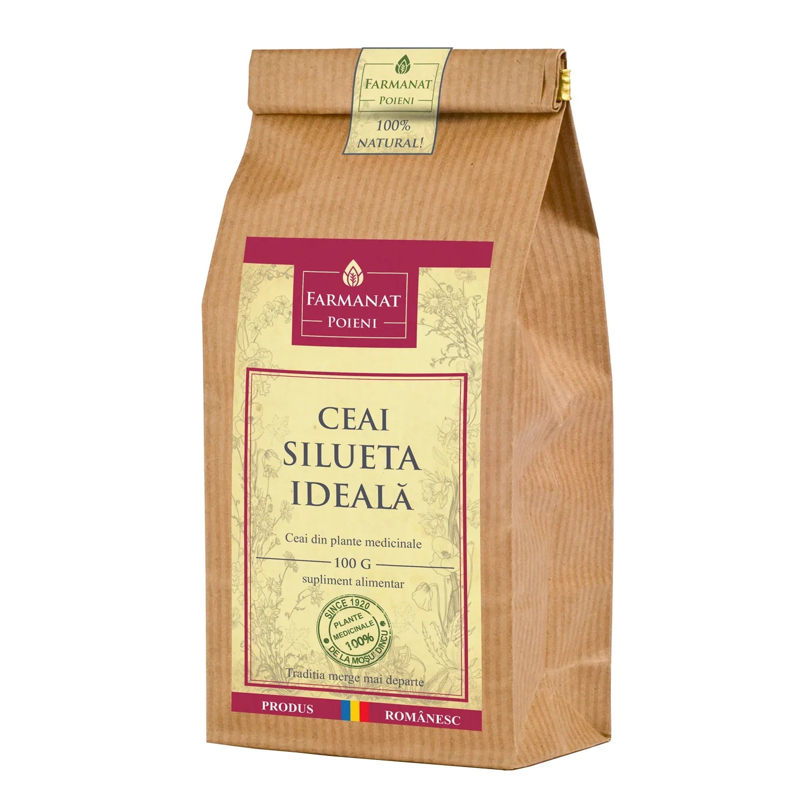 Ceai Silueta Ideala