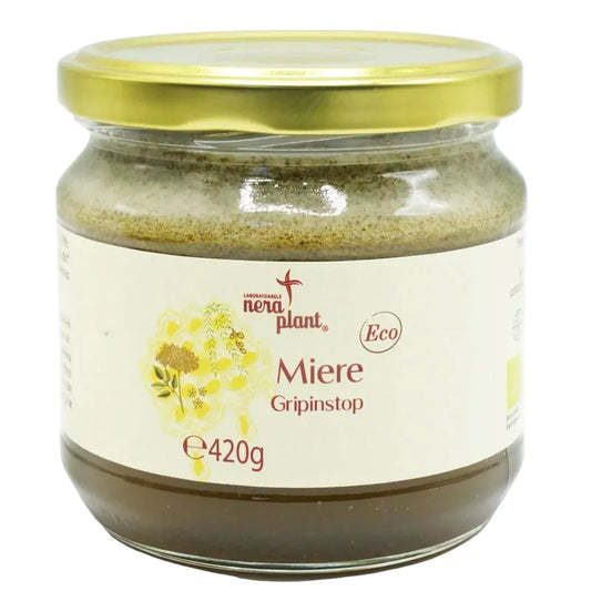 Miere Gripinstop 420g