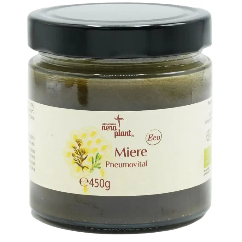 Miere Pneumovital 450g