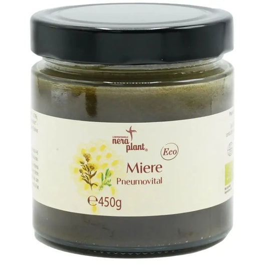 Miere Pneumovital 450g
