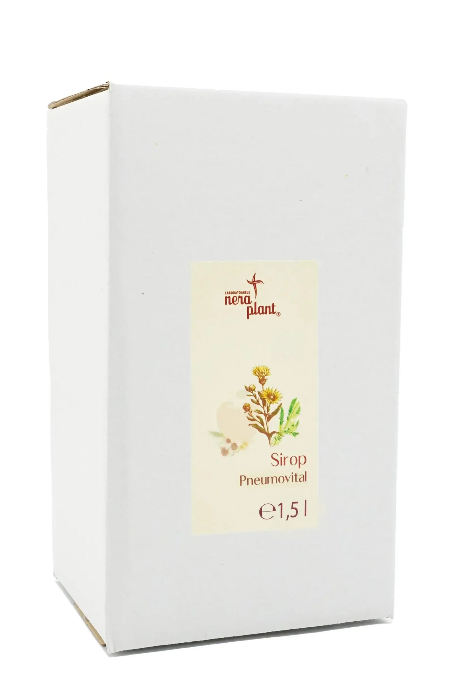 Sirop Pneumovital