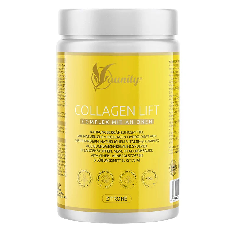 Collagen Lift Drink cu aroma de lamaie