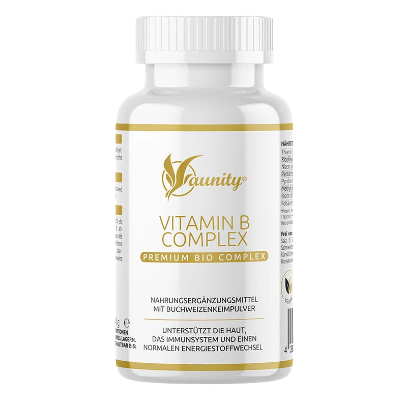 Complex de Vitamina B