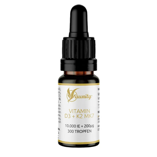 VITAMINA D3+K2 MK7 10.000 IE ADULTI