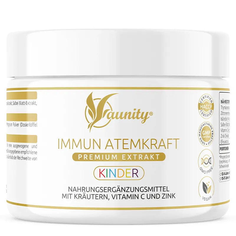 IMMUN ATEMKRAFT