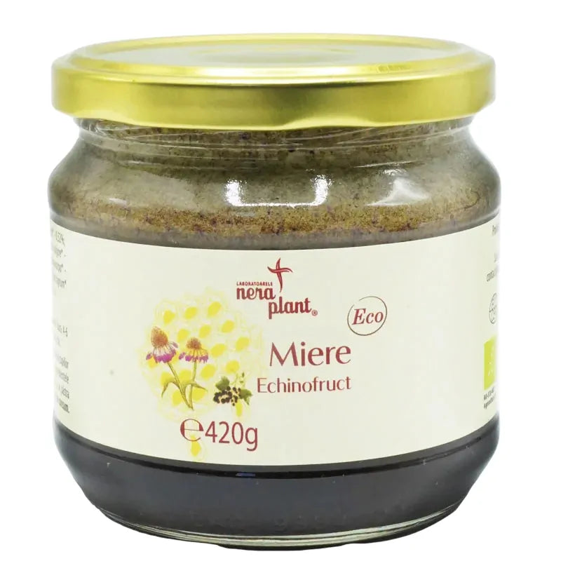Miere Echinofruct 420g