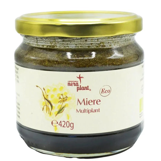 Miere Multiplant 420g