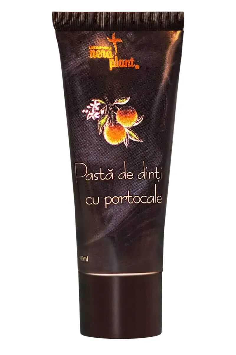 Pasta de dinti cu Portocale 20ml