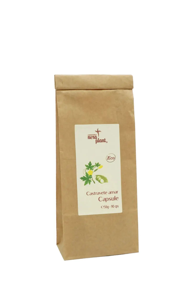 Capsule Castravete Amar