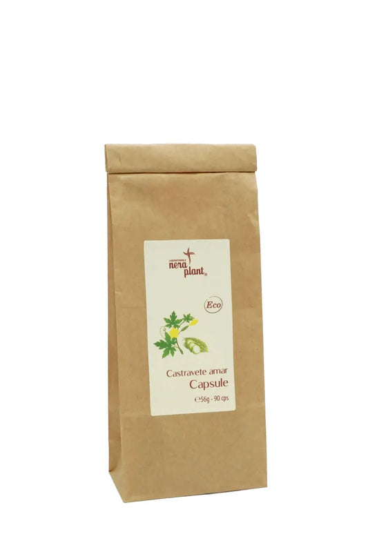 Capsule Castravete Amar