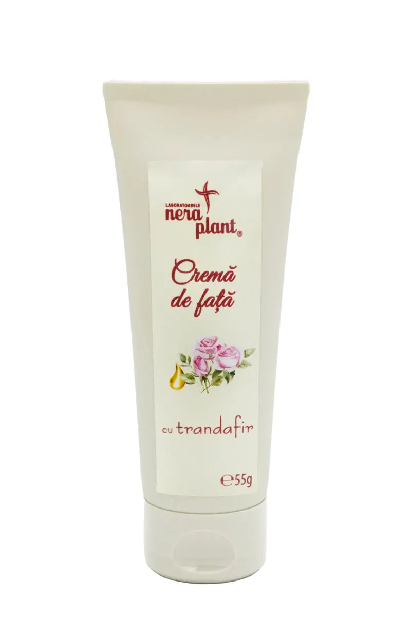 Crema de Fata cu Trandafiri