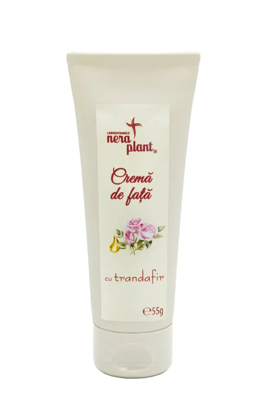 Crema de Fata cu Trandafiri