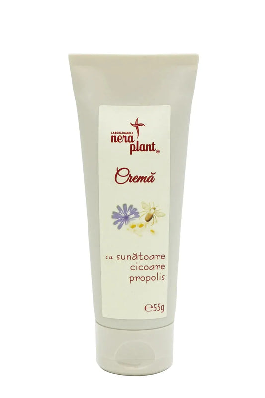 Crema cu Sunatoare, Cicoare si Propolis