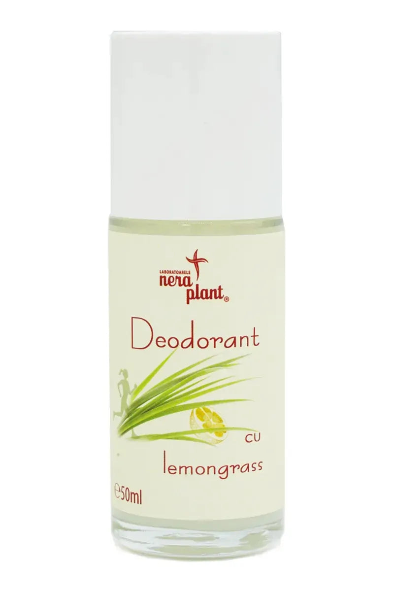 Deodorant cu LemonGrass