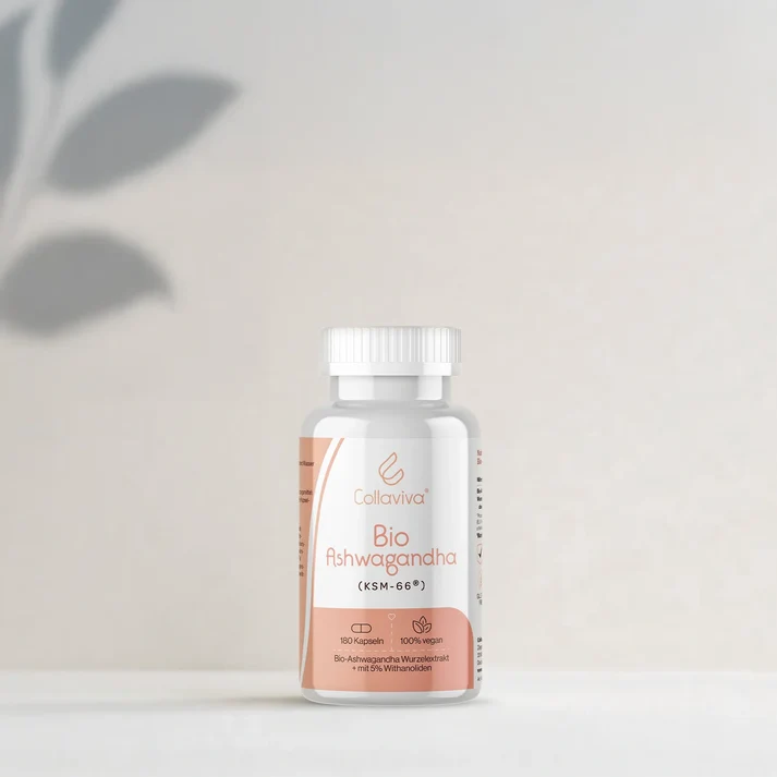 Bio Ashwagandha KSM-66