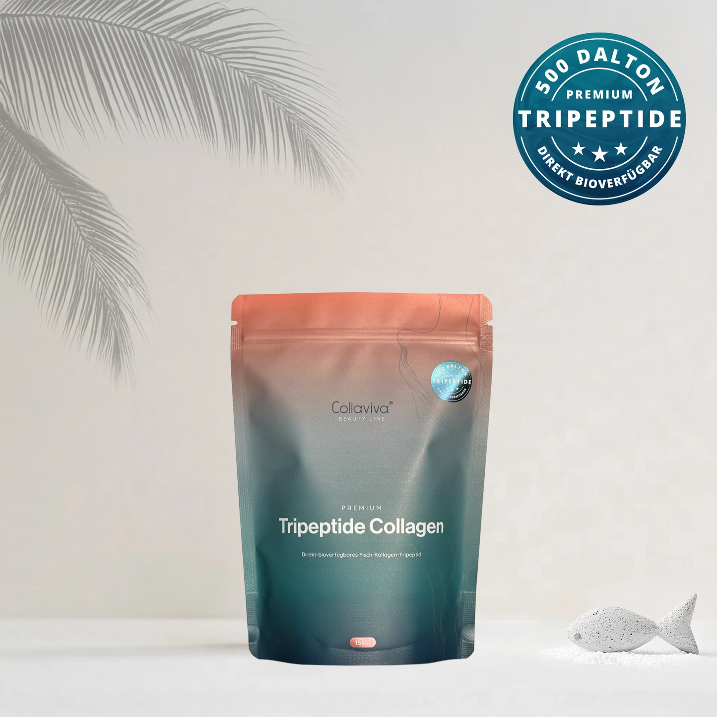 Tripeptid de Colagen din Pește 150g